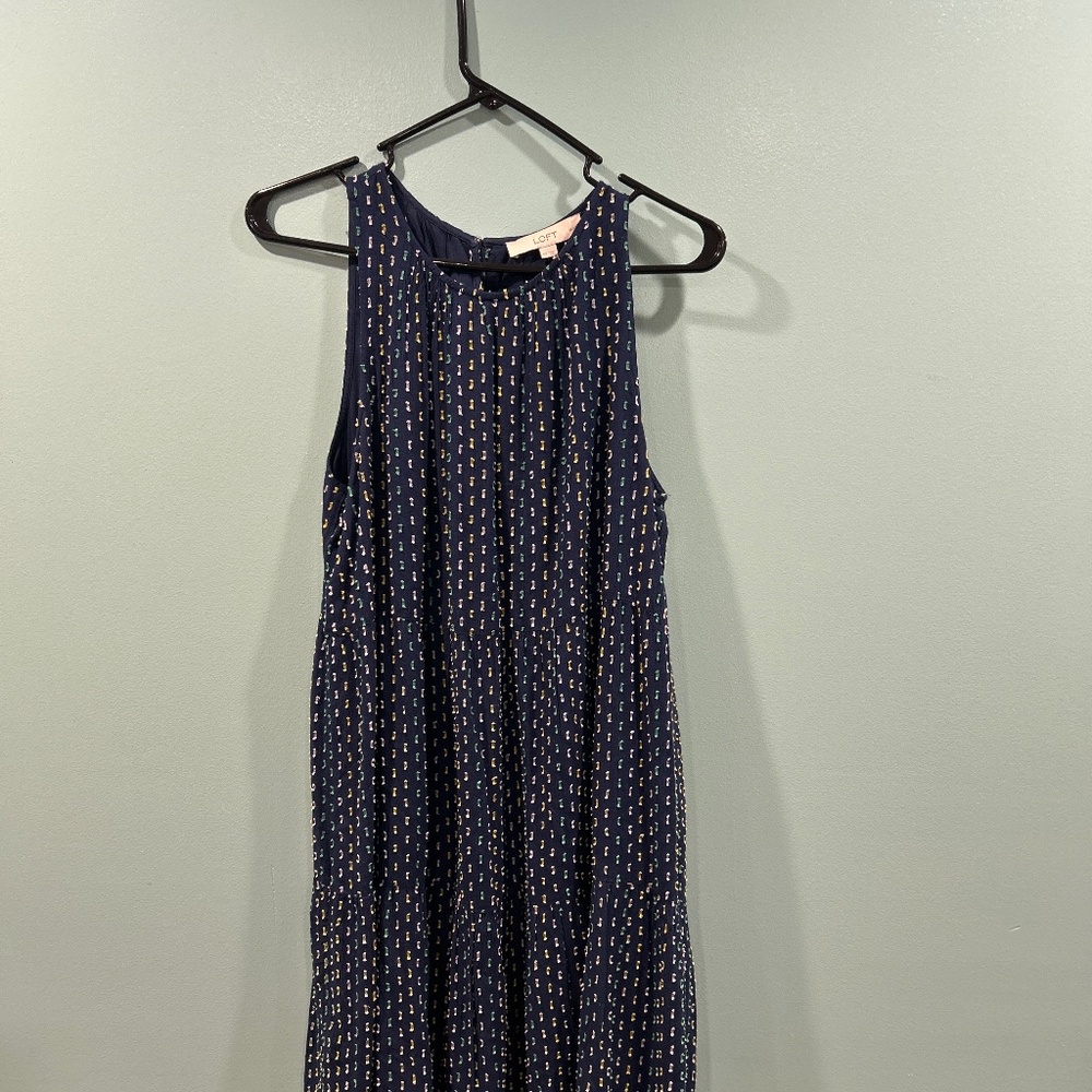Loft dress